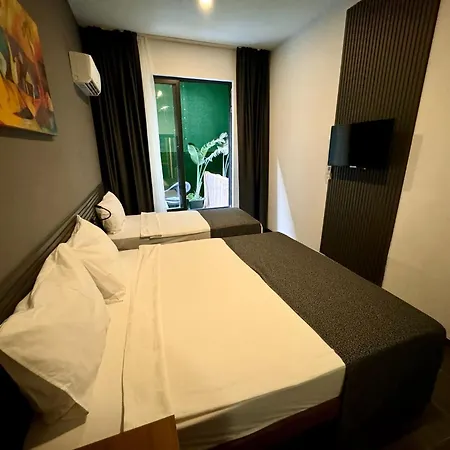 Wolf Of The City Hotel & Spa-2