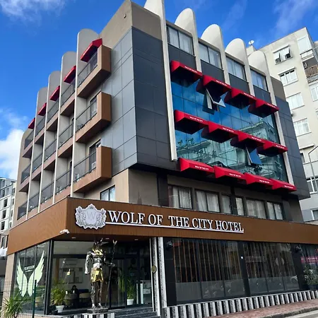 Wolf Of The City Hotel & Spa-3
